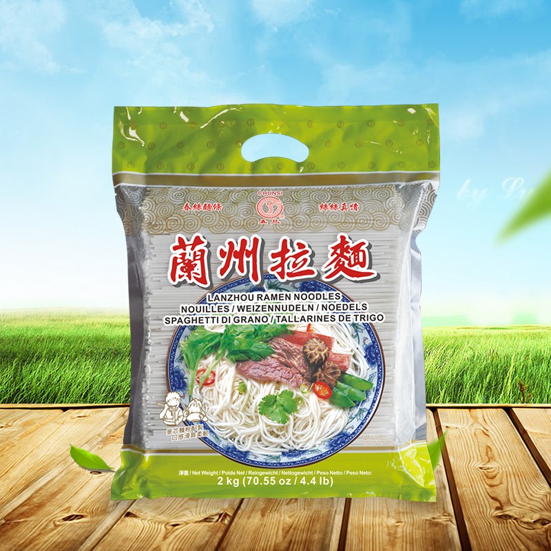 春絲牌蘭州拉面2kg